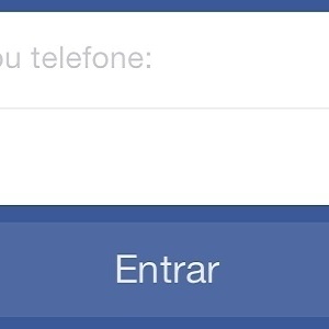 Como entrar no Facebook, login no Facebook