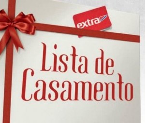 Lista de Casamento Extra