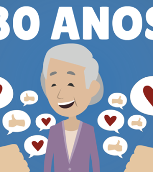 Festa de 80 Anos