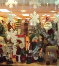 decoração de natal para lojas
