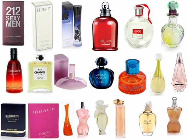 comprar perfumes no paraguai