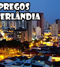 Vagas de Empregos no SINE de Uberlândia