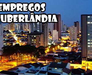 Vagas de Empregos no SINE de Uberlândia