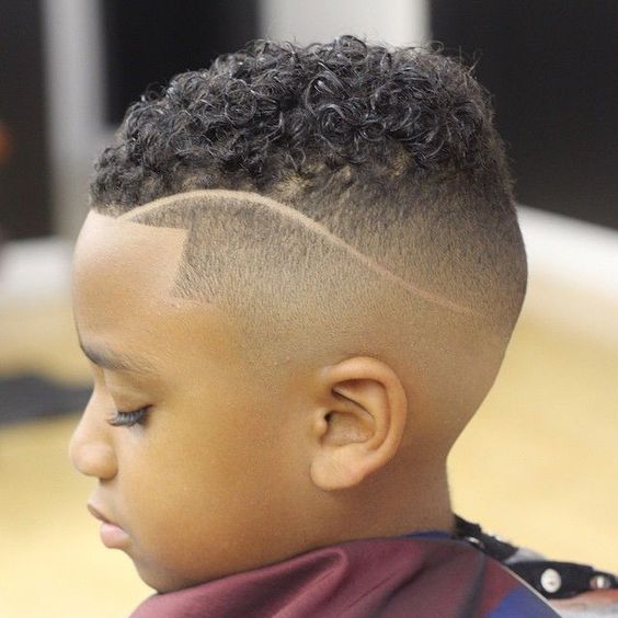 Cortes de cabelo infantil masculinos