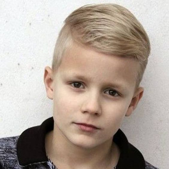 Resultado de imagem para corte de cabelo masculino infantil 2018