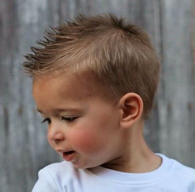 Cortes de cabelo infantil para meninos