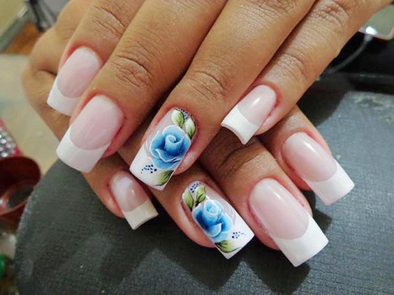 unhas decoradas 2019