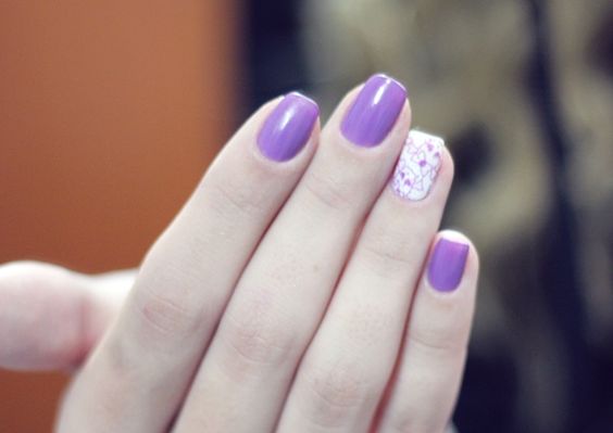 unhas decoradas femininas 2018