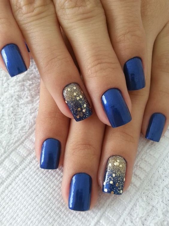 unhas decoradas 2019