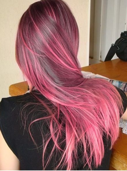 cabelo vermelho