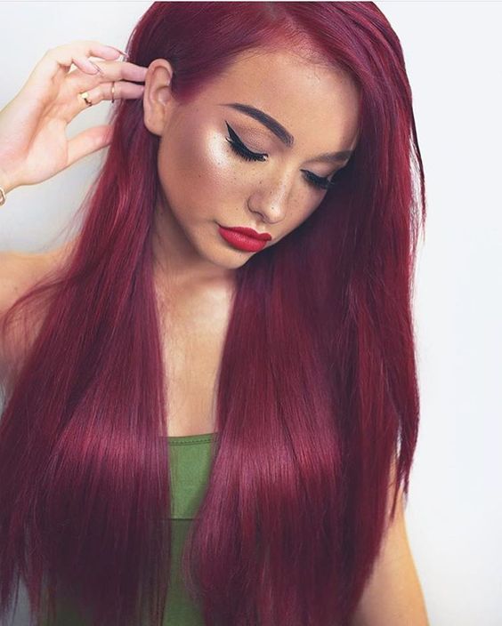 cabelo vermelho 2019