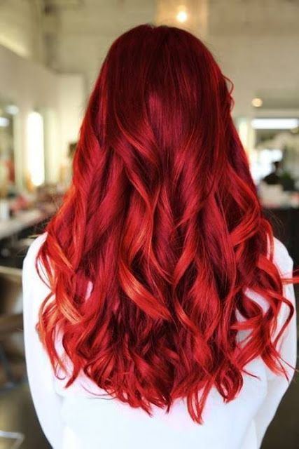 cabelos vermelhos 2019