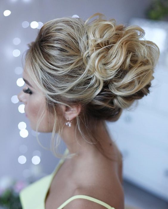 Penteado para Casamento 2019