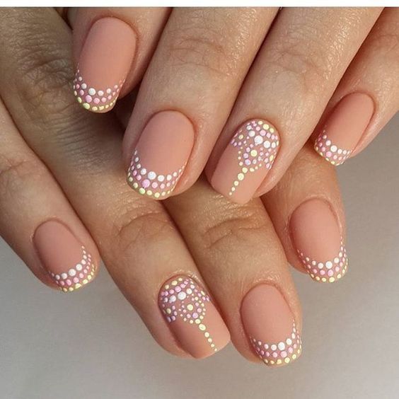 Unhas decoradas Ano novo