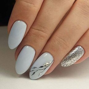 Modelos de Unhas decoradas para Réveillon