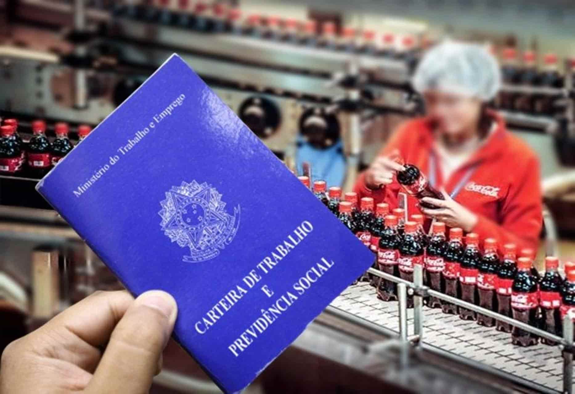 Trabalhe conosco Coca-Cola 2022 oportunidades